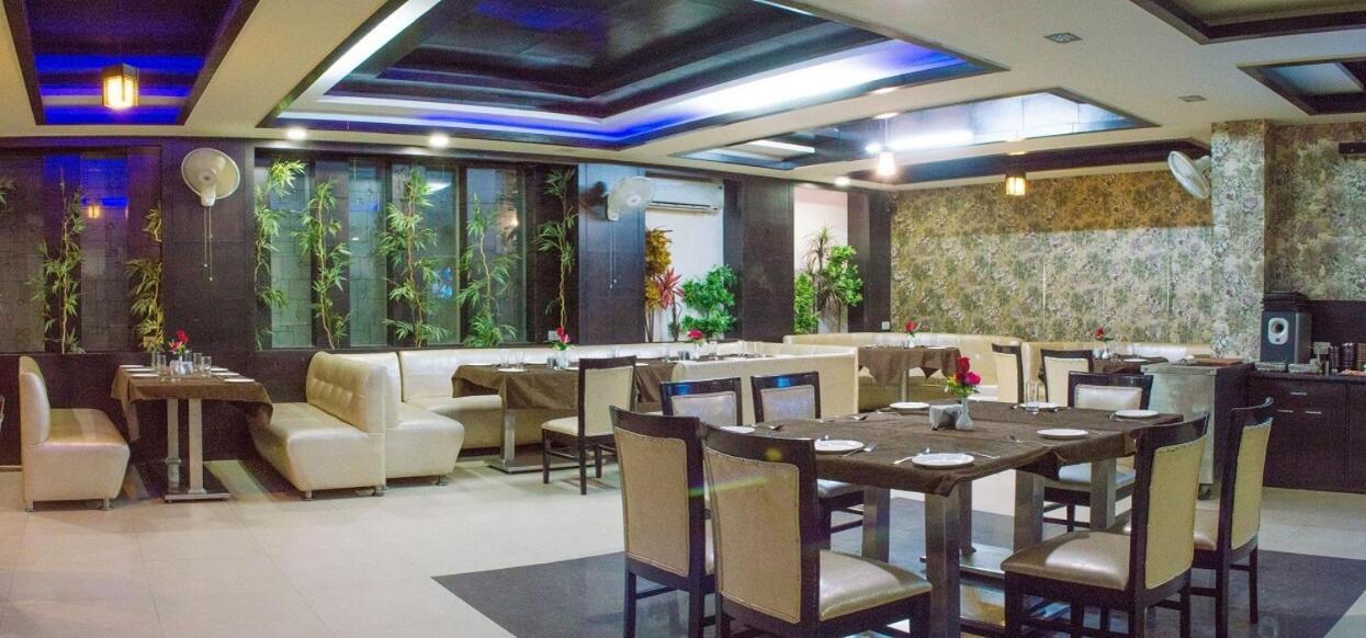Hotel Anand Castle Kashipur Exterior photo