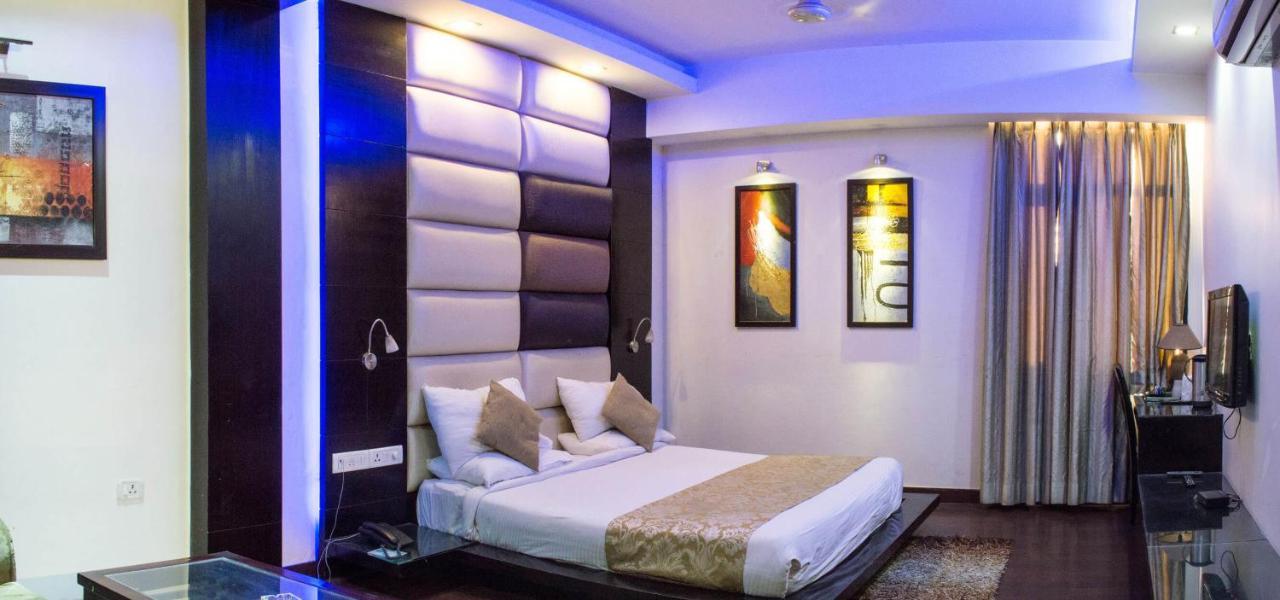 Hotel Anand Castle Kashipur Exterior photo