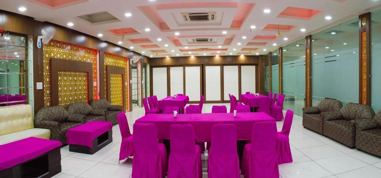 Hotel Anand Castle Kashipur Exterior photo